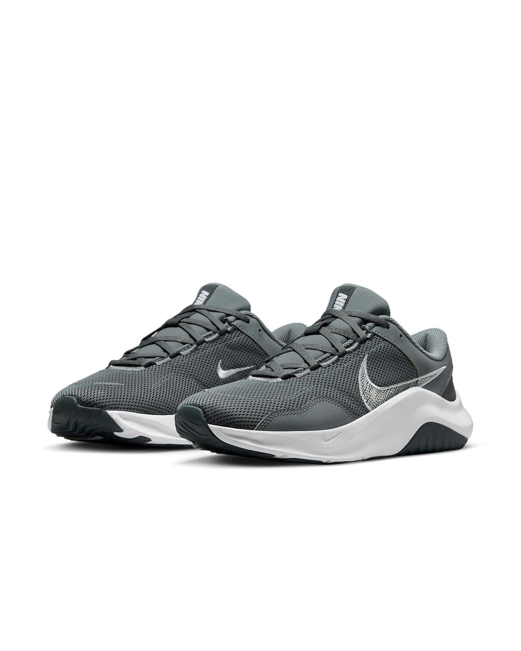 Nike Brown Legend Essential 3 Next Nature 'Smoke' Dm1120-002 for men