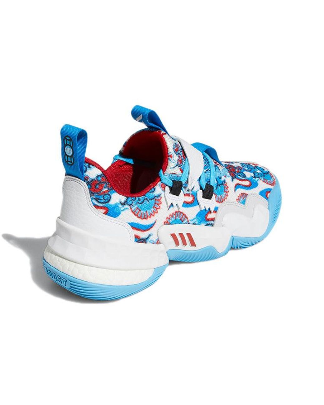 Adidas Blue Trae Young 1 'Chinese New Year' for men