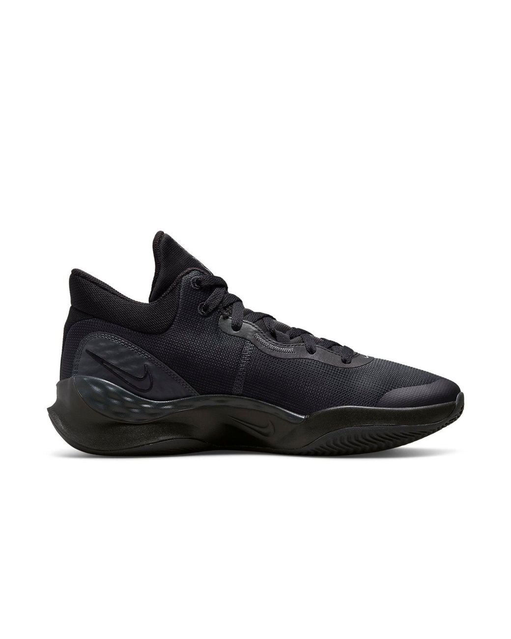 Nike Black Renew Elevate 3 Anthracite' for men