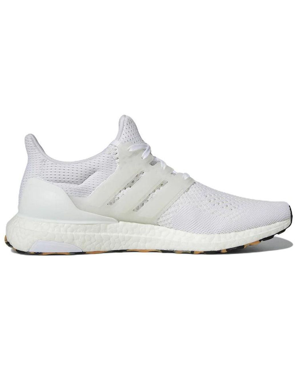 Adidas White Ultra Boost 1.0 Dna Gum Camo for men