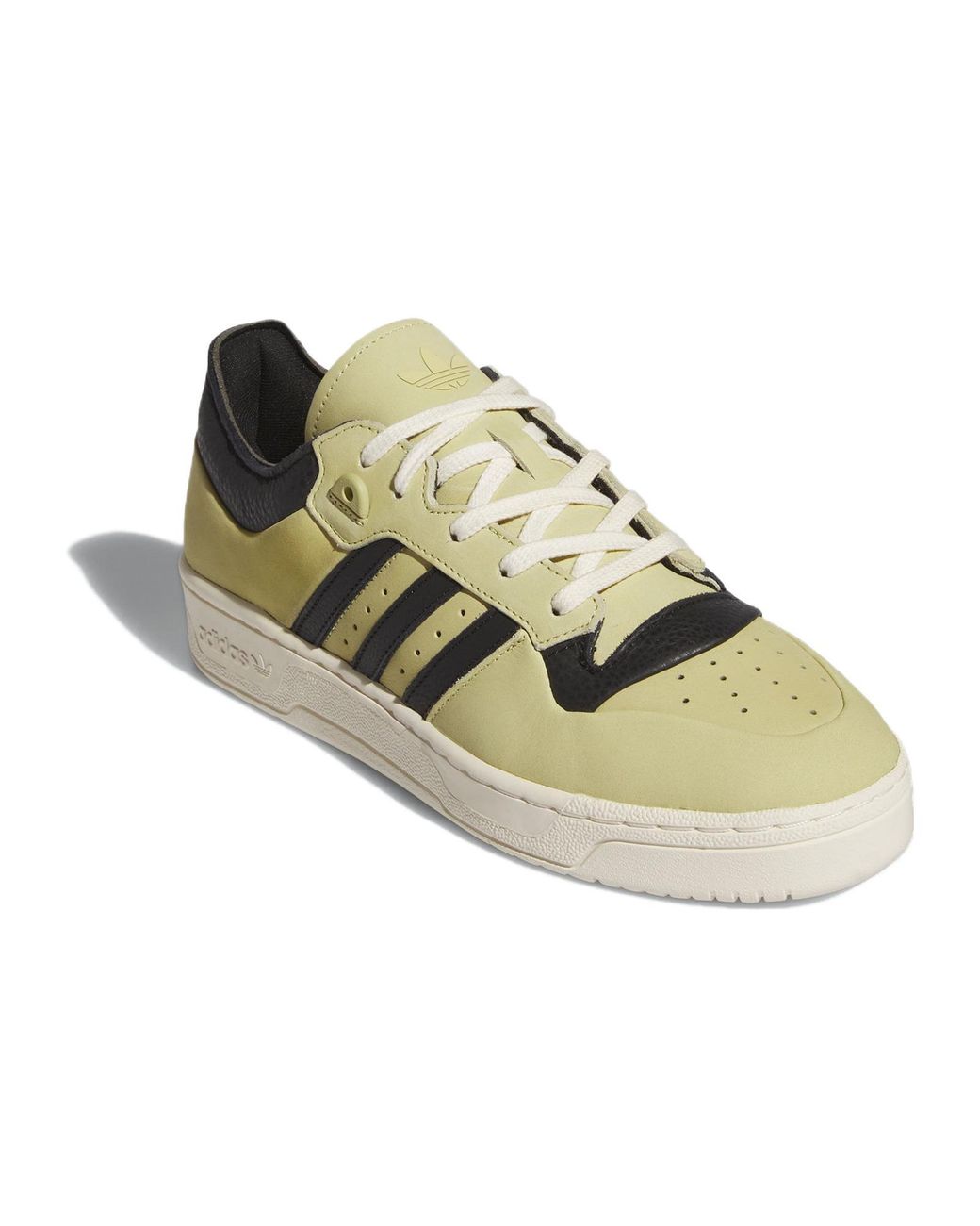 Adidas Green Rivalry 86 Low 001 'Halo' for men