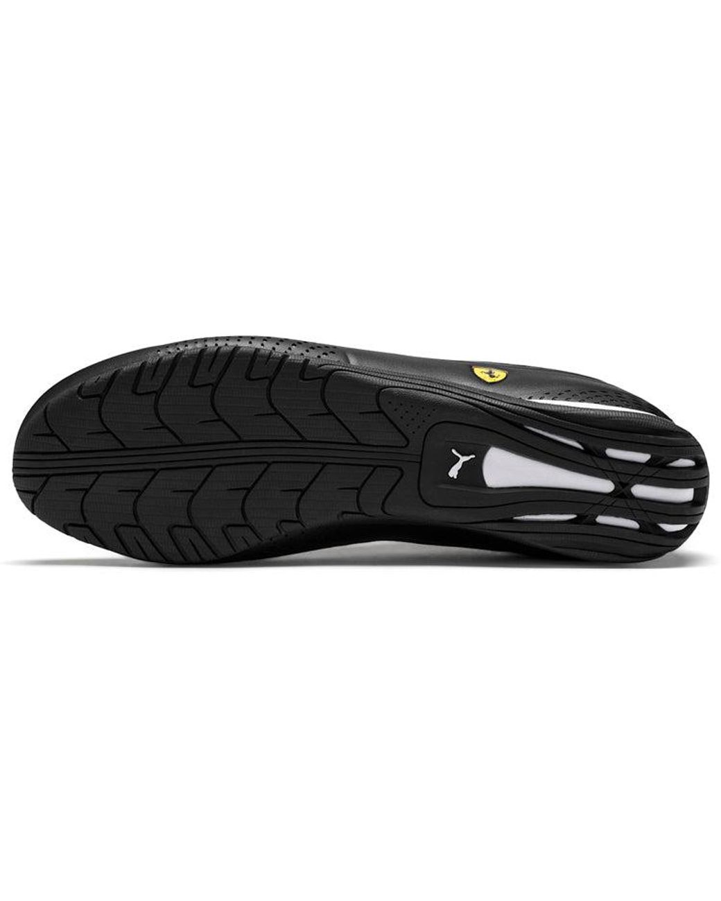 PUMA Black Scuderia Ferrari Drift Cat Ultra Ii for men