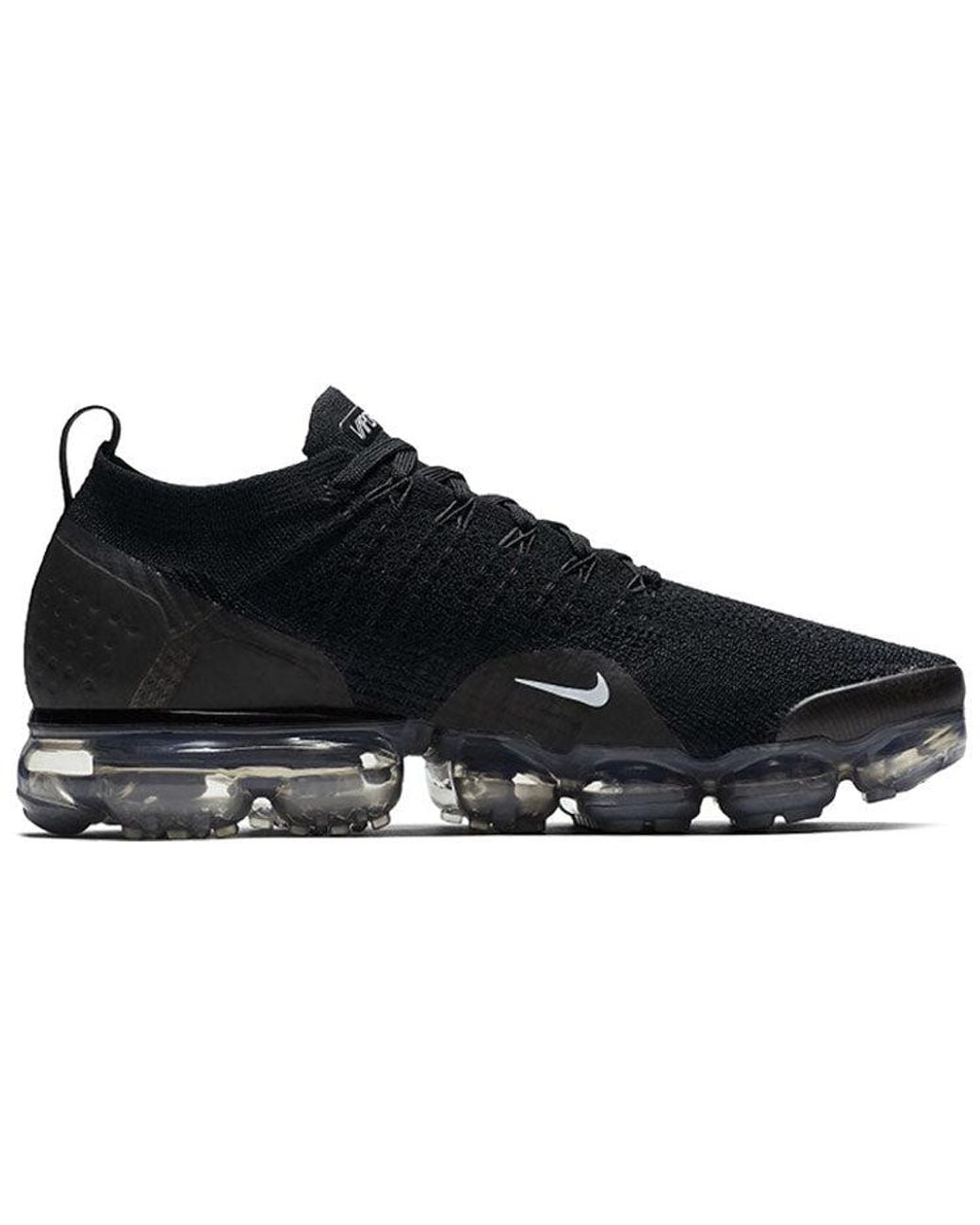 Nike Black Air Vapormax Flyknit 2 for men