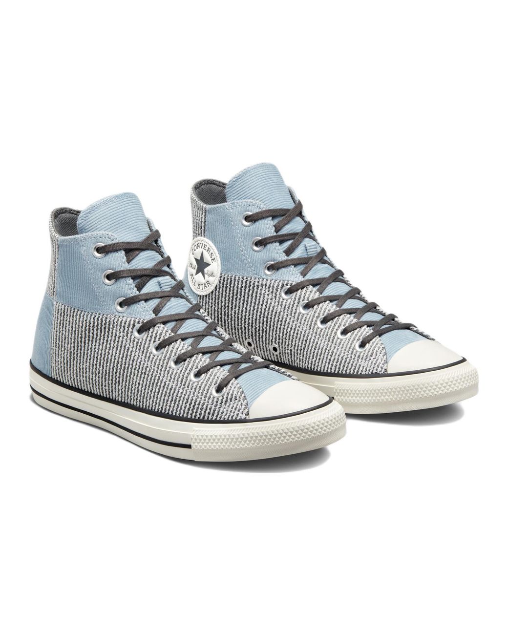 Converse Blue Chuck Taylor All Star Workwear Textures 'Sky' for men