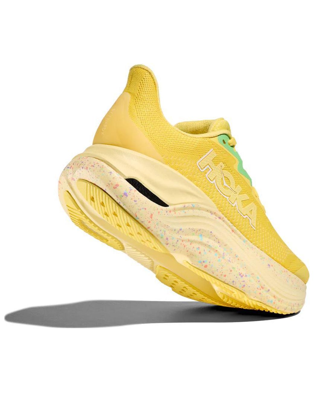 Hoka One One Yellow Skyward X 'Lemonade Sunlight' for men