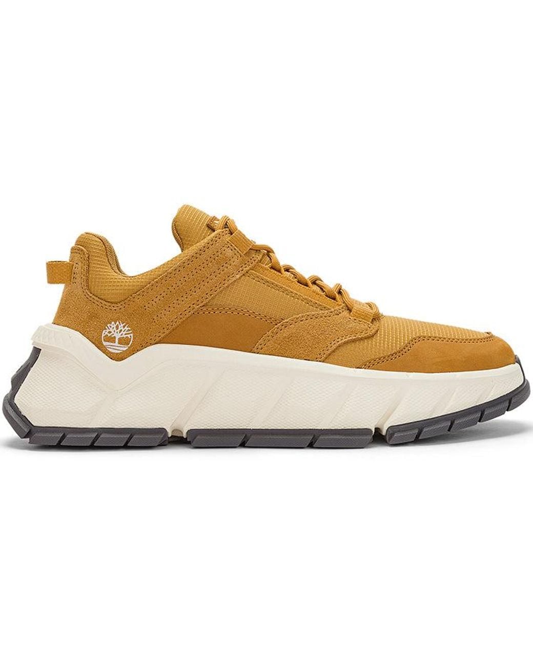 Timberland Natural Greenstride Low Trainers 'Wheat' for men