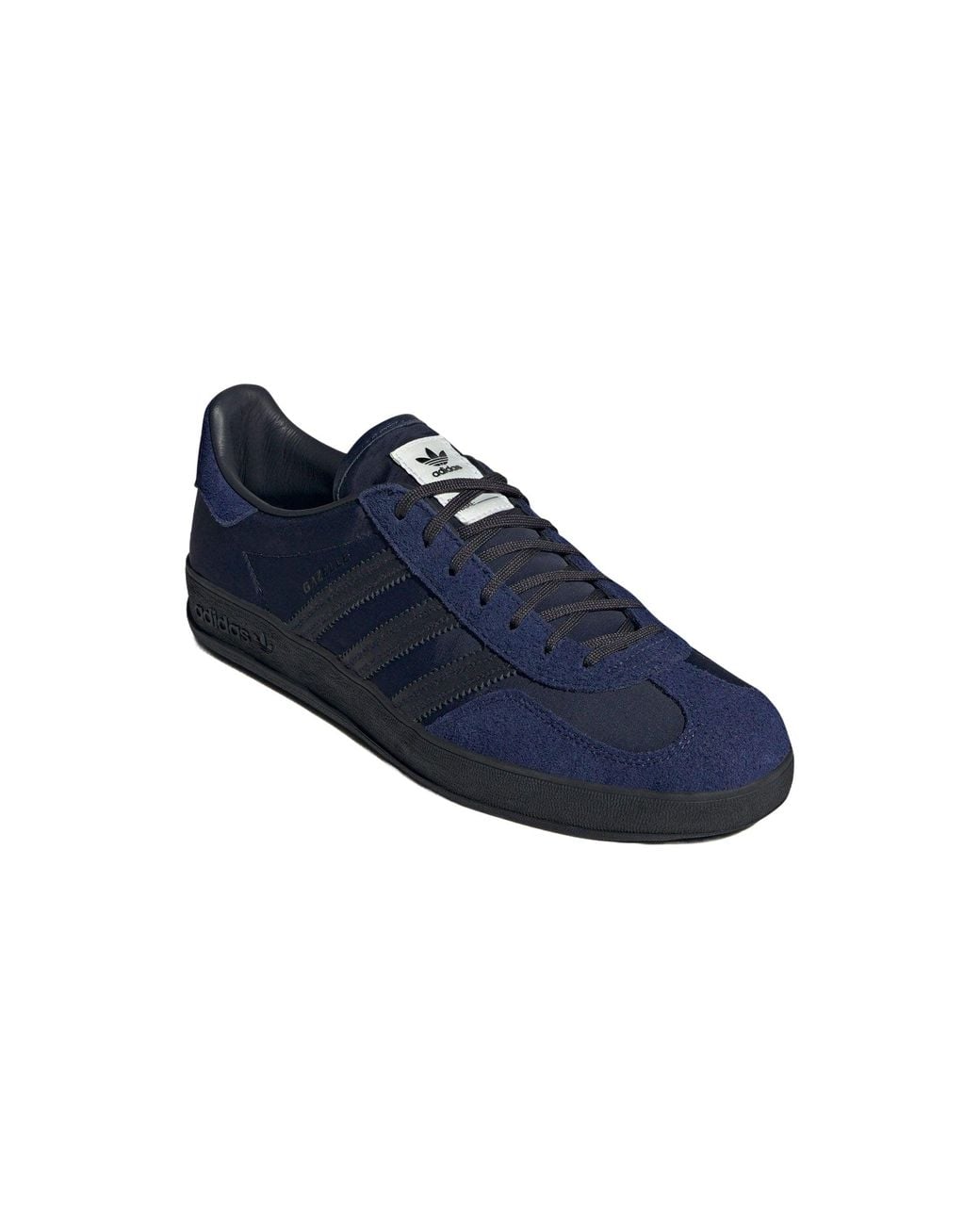 Adidas Blue X Hikari Shibata Gazelle Indoor 'Night' for men