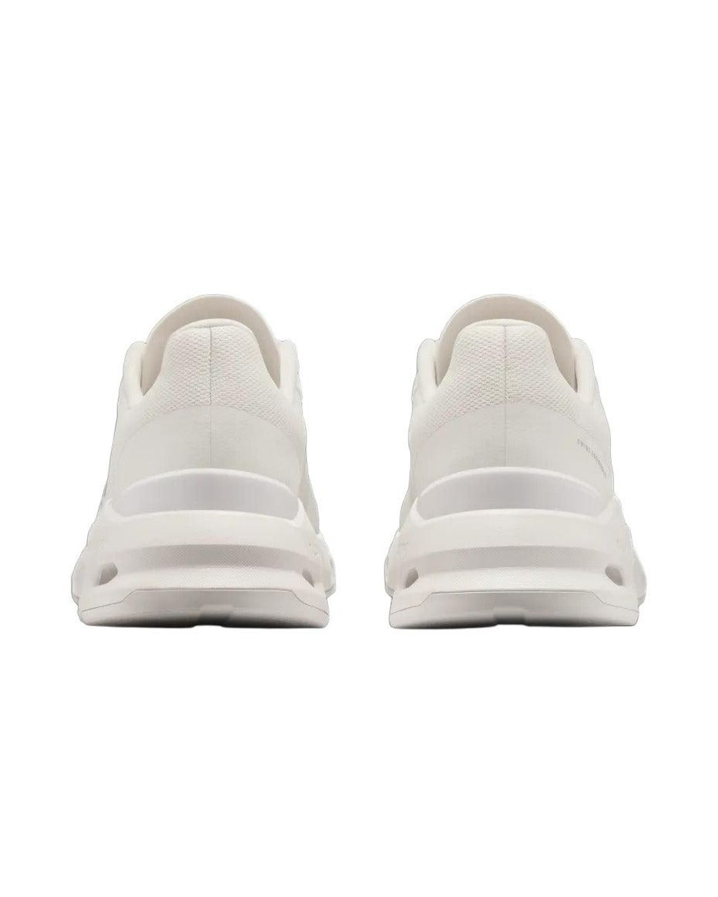 On Shoes White Cloudpulse 'Undyed Frost' for men