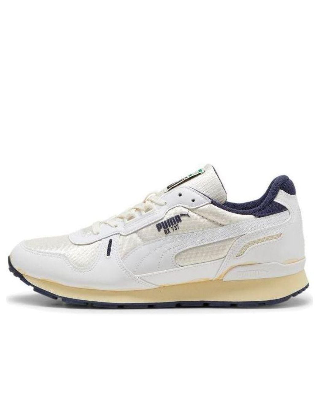 PUMA White Rx 737 'The Neverworn 2' for men