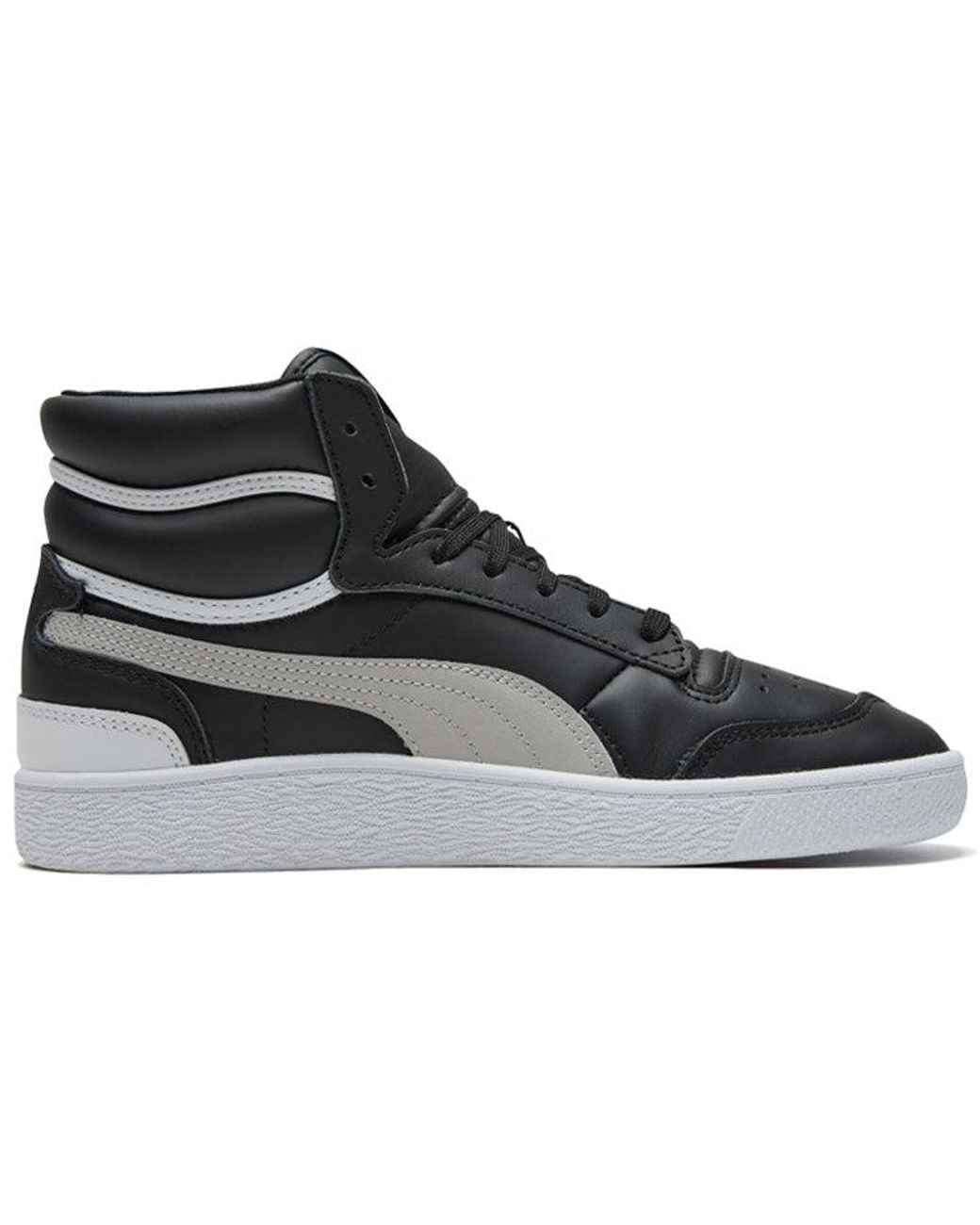 PUMA Black Ralph Sampson Mid for men