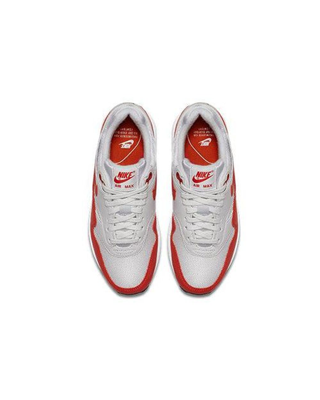 air max 1 anniversary red