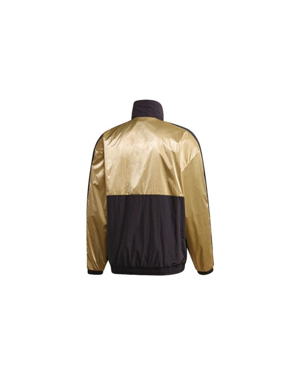 Adidas Black Originals Tlm 02 Trackt Sports Jacket for men