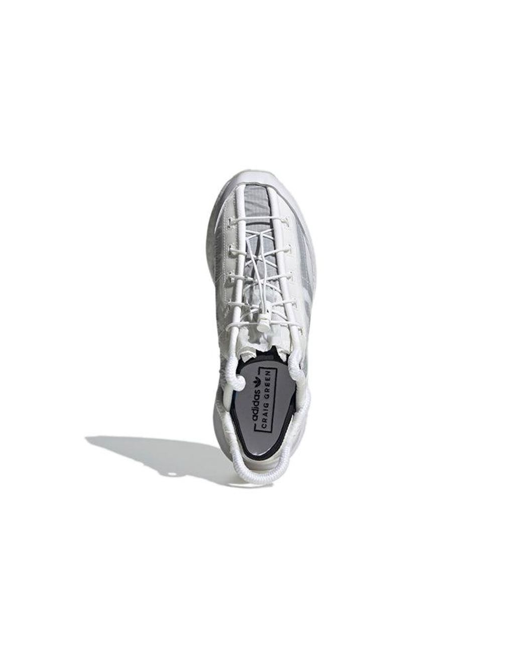 Adidas White Craig X Zx 2K Phormar for men