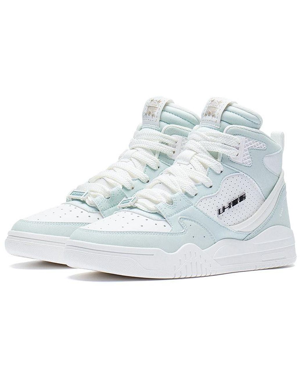 Li-ning Blue (Wmns) Moon High Baby'