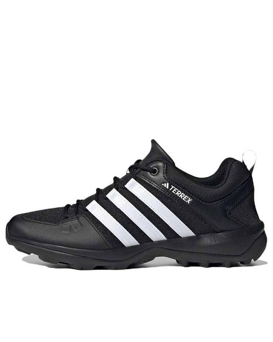 Adidas Black Terrex Daroga Plus Hiking for men