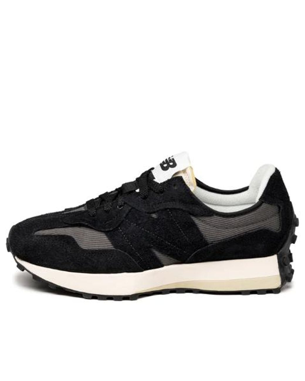 New Balance Black 327 'Protection Pack Magnet' for men