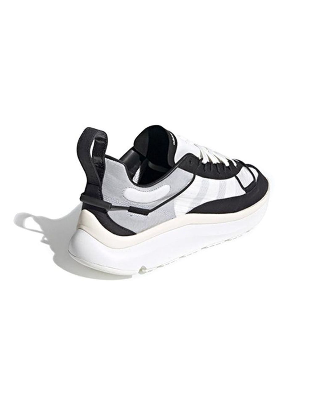 Adidas White Y-3 Shiku Run for men