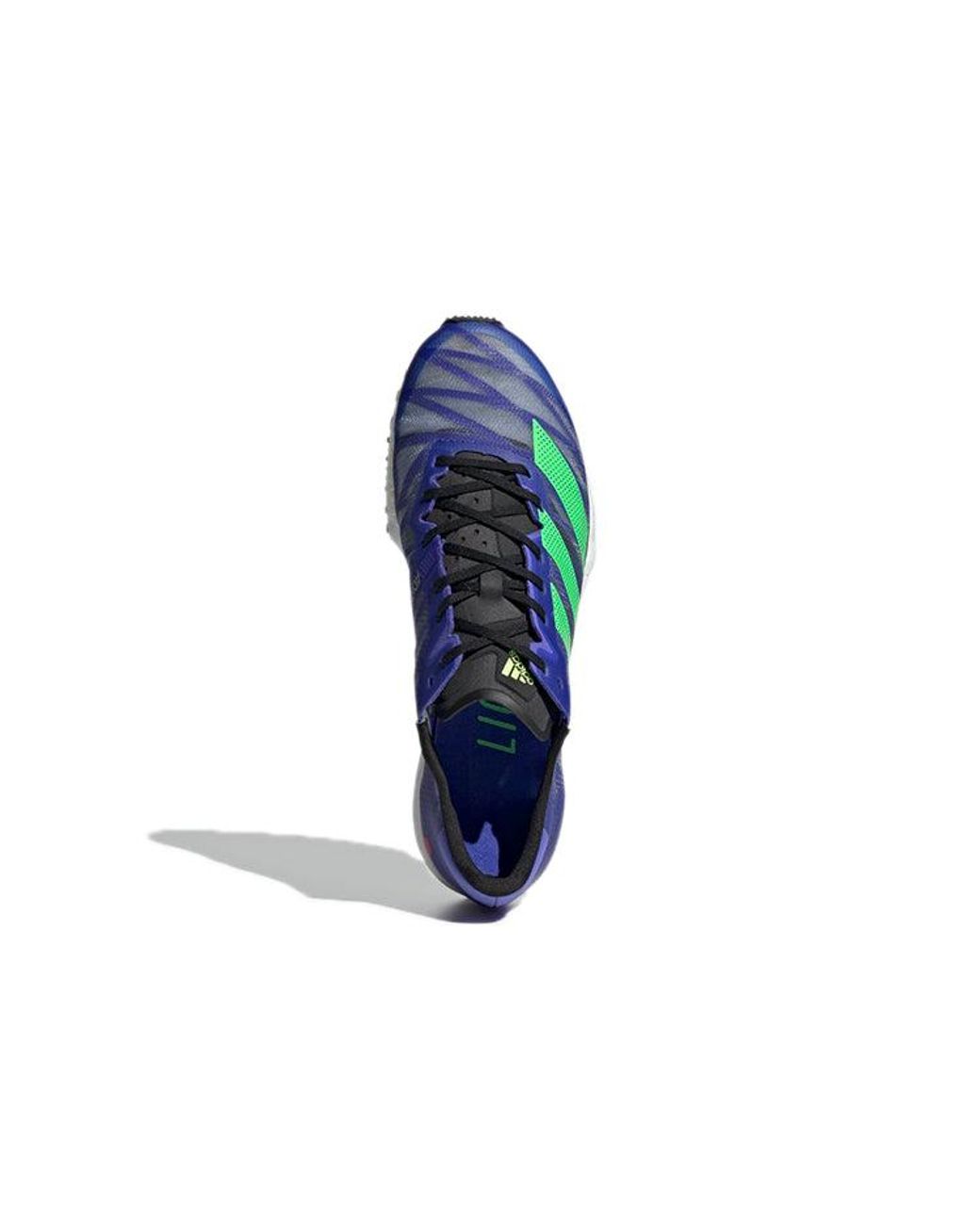 Adidas Blue Adizero Takumi Sen 7 for men
