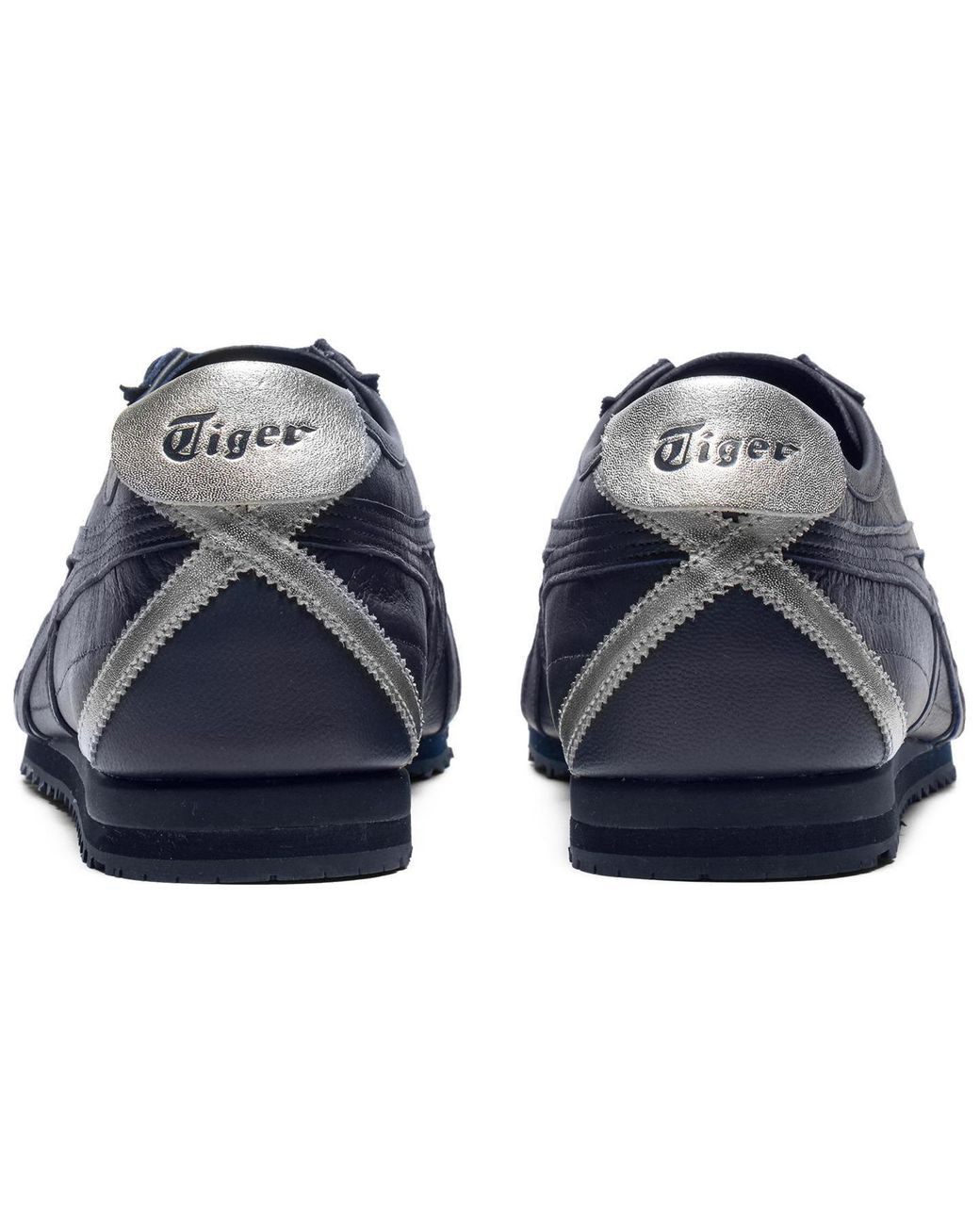 Onitsuka Tiger Blue Mexico 66 'Midnight' for men