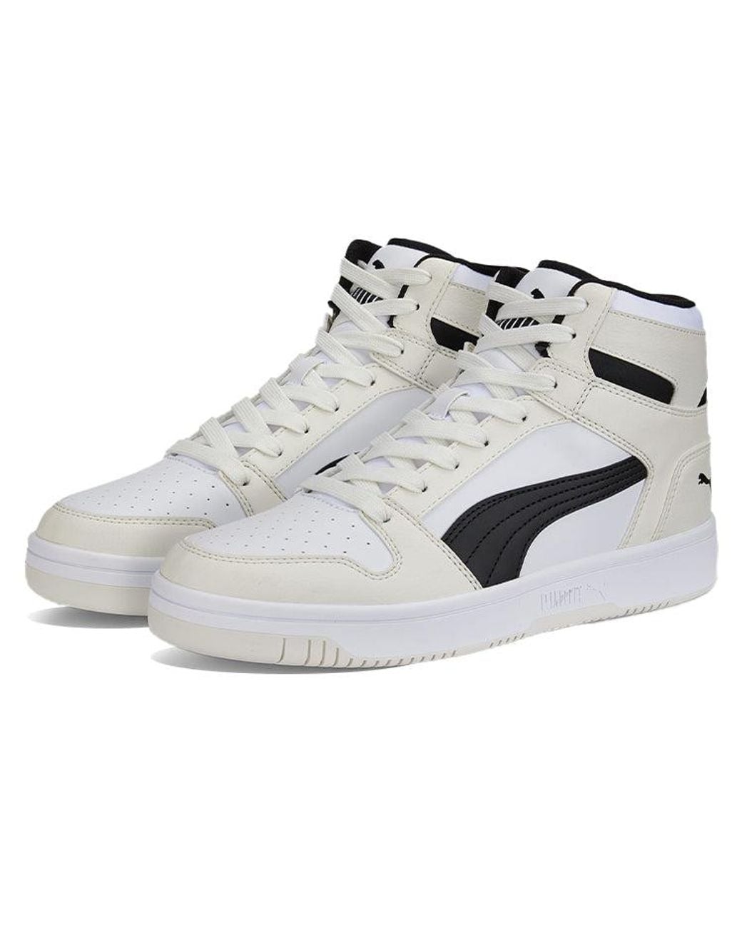 PUMA Metallic Rebound Layup for men