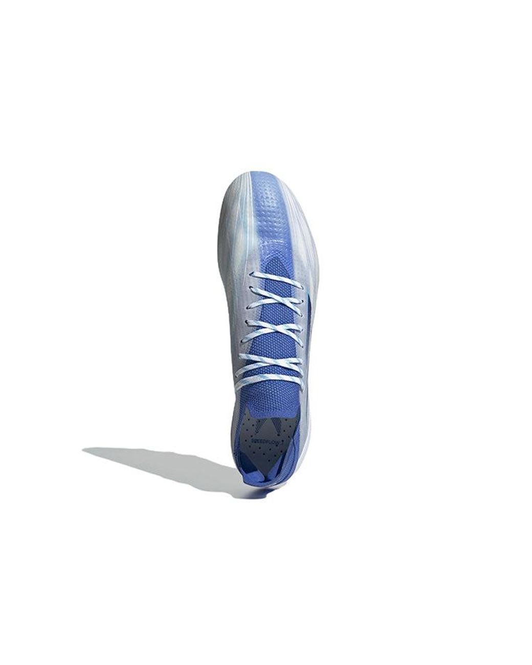 Adidas Blue X Speedflow.1 Ag for men