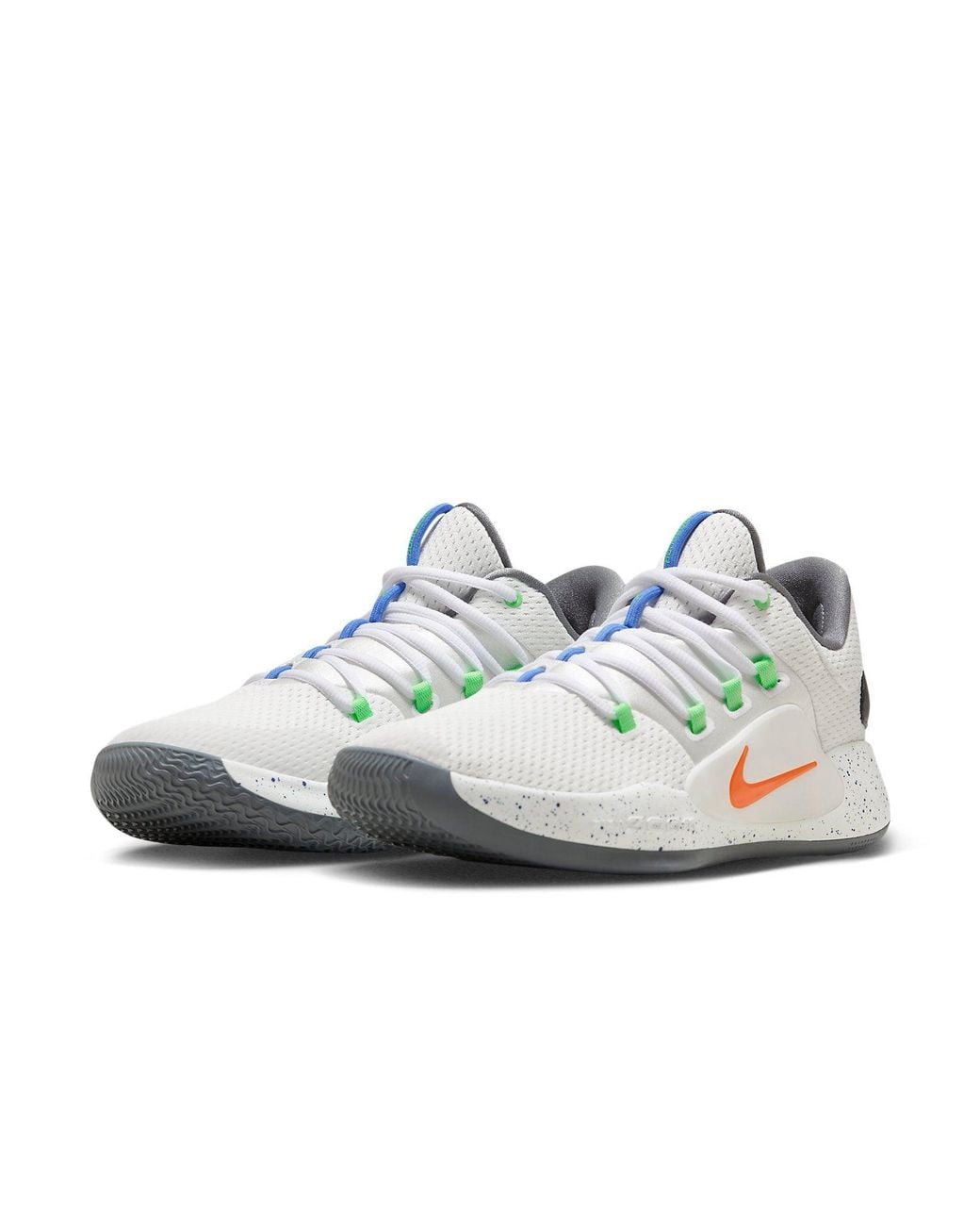 Nike White Hyperdunk X for men