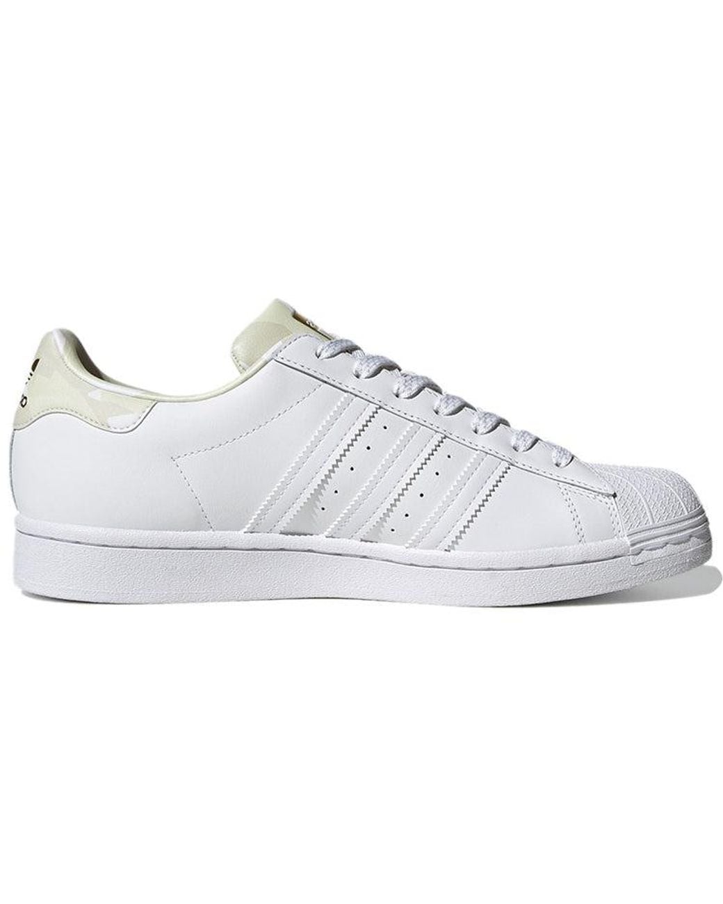 Adidas White Originals Superstar