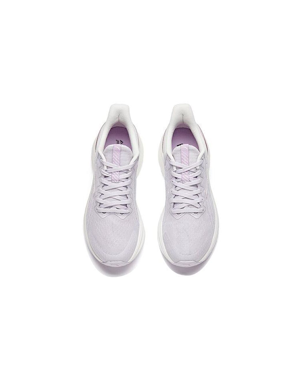 Anta White (Wmns) Lingpao 1.0 Run Collection
