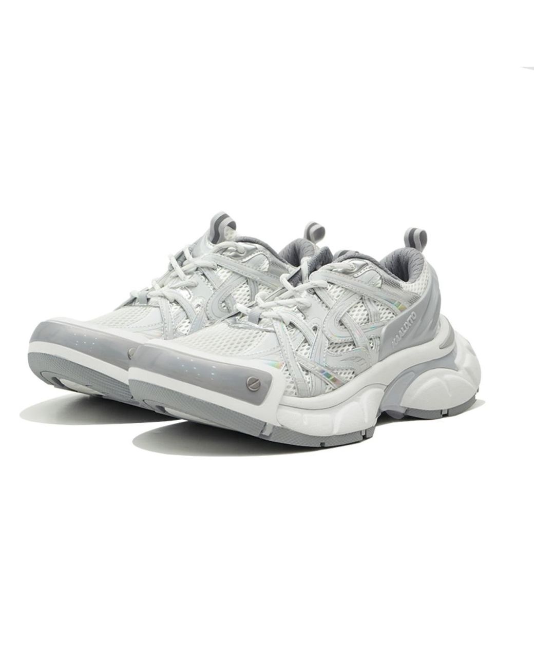 KAALIXTO Gray Chunky for men
