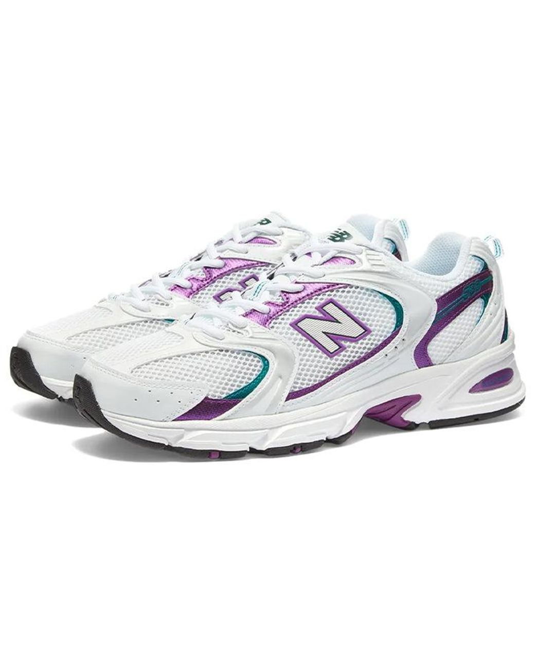 New Balance White 530 for men