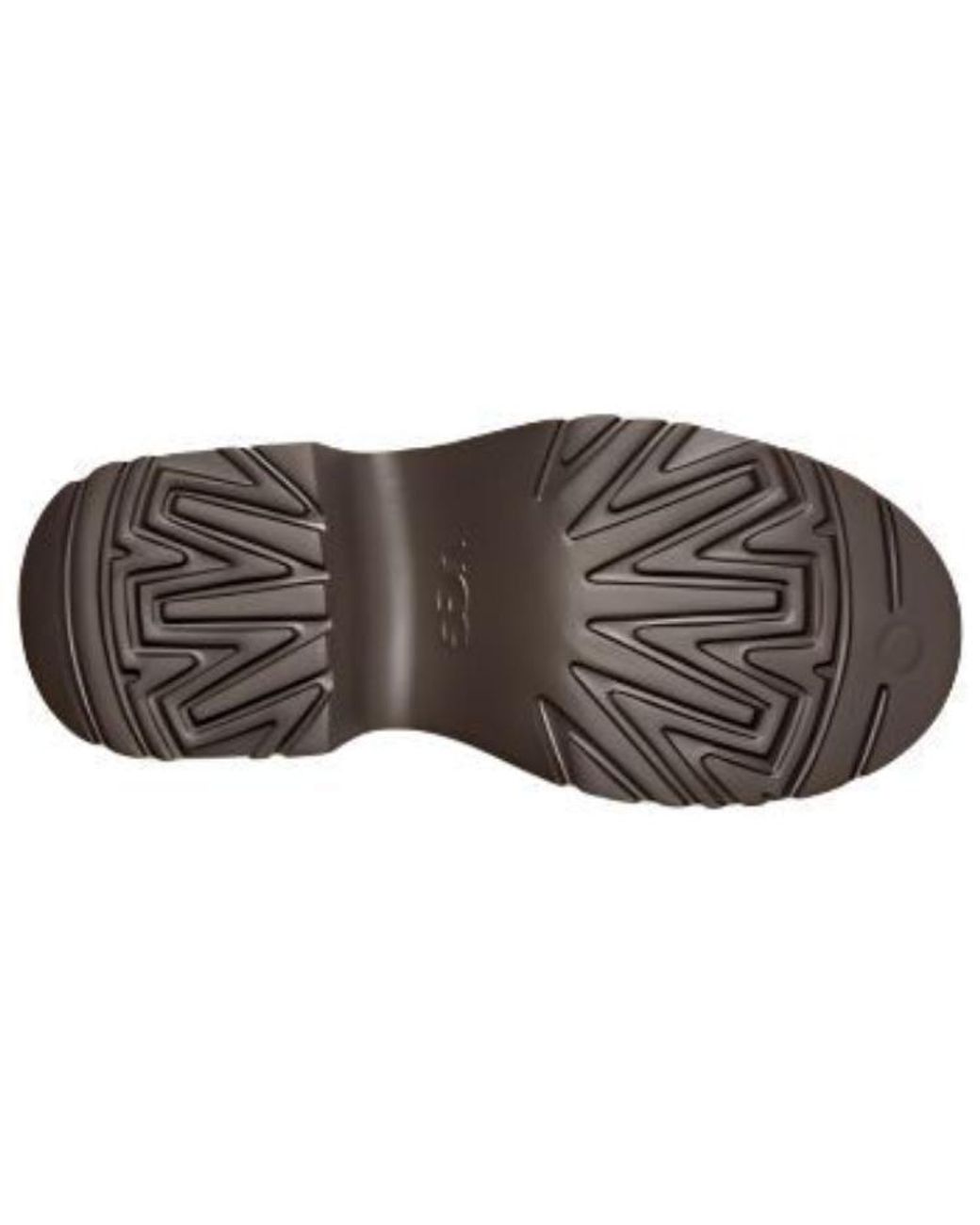 Ugg Brown (Wmns) Classic Ultra Mini New Heights 'Hickory'