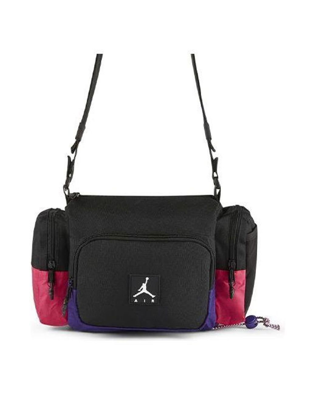 Nike Black Logo Crossbody Bag