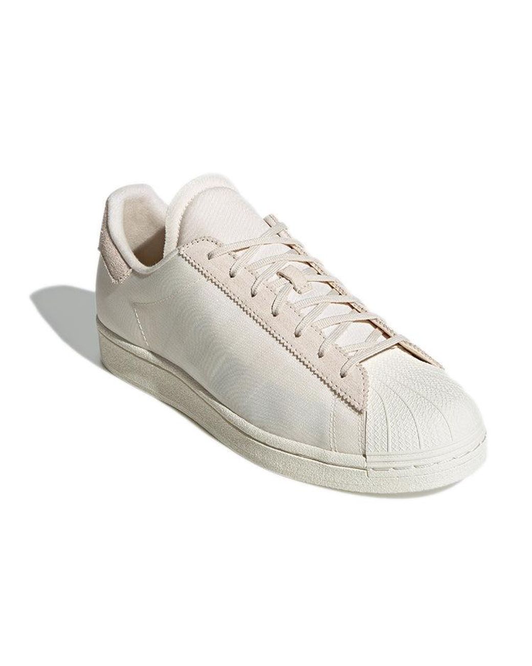 Adidas White Superstar