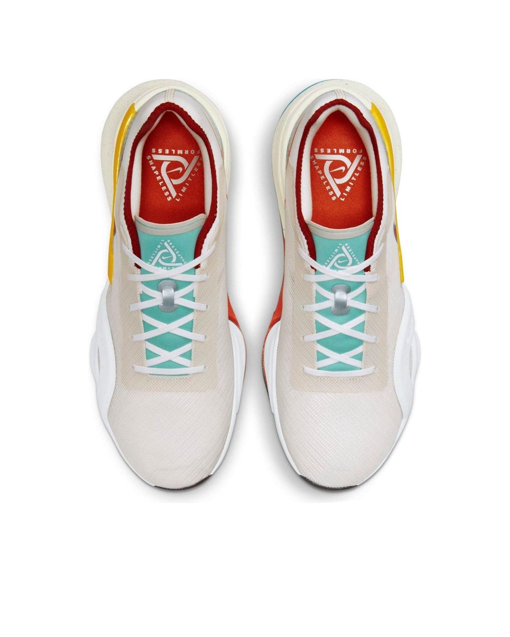 Nike White Air Zoom Superrep 3 'Light Orewood' for men
