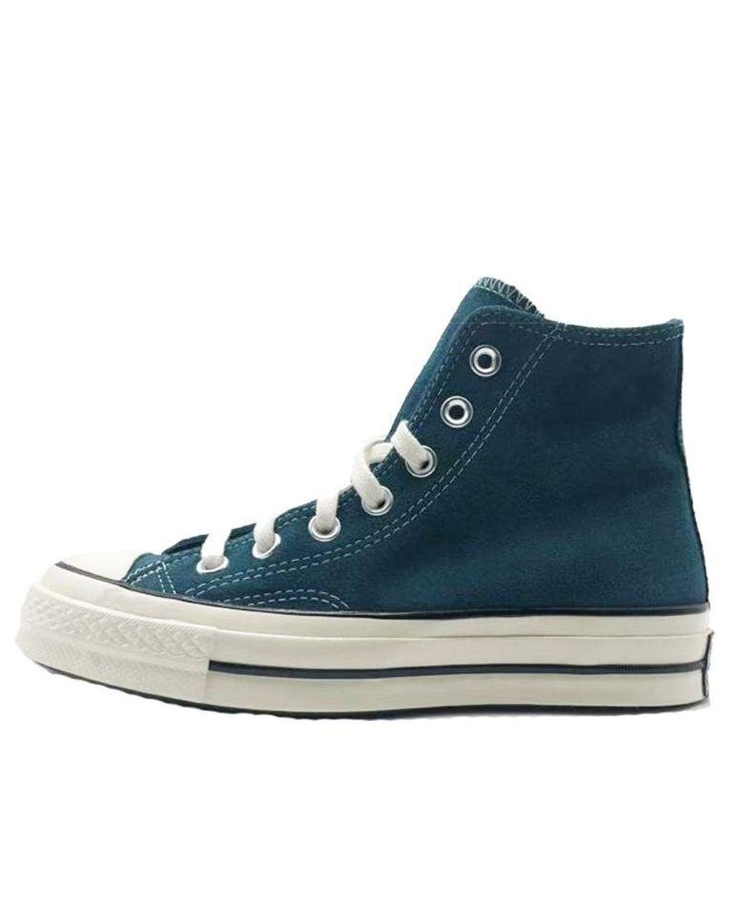Converse Blue Chuck 70 Hi 'Midnight Turo' for men