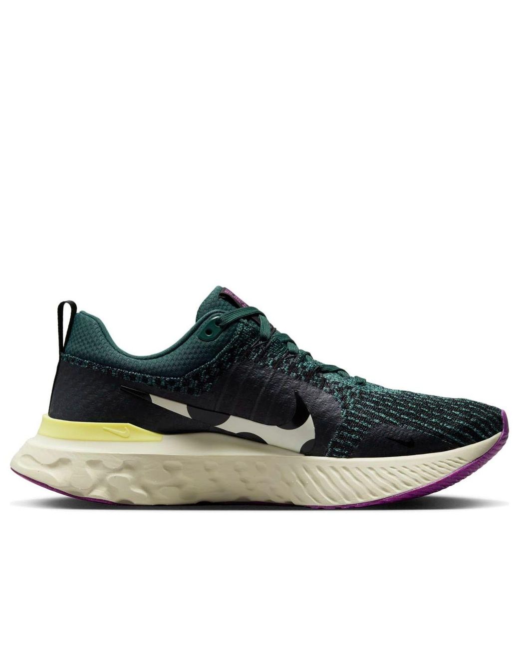 Nike Blue Infinity React 3 'Mineral Faded Spruce' for men