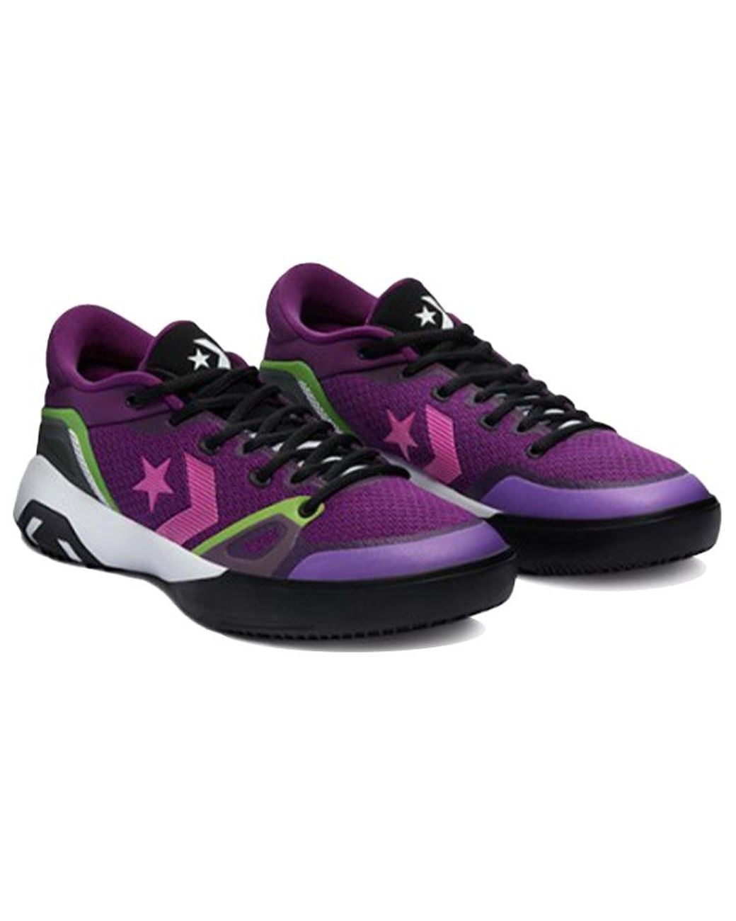 Converse Purple G4 Low 'Soundwave for men