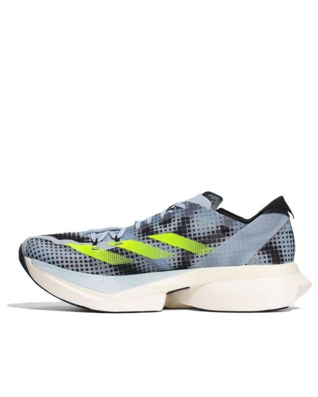 Adidas Blue Adizero Adios Pro 3 'Wonder' for men