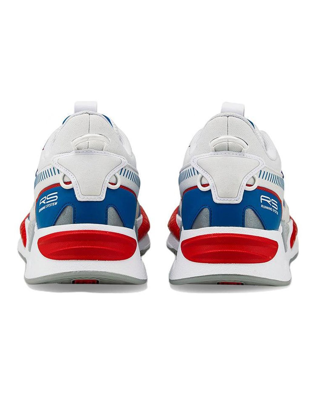 PUMA Blue (Wmns) Rs-Z 'Outline