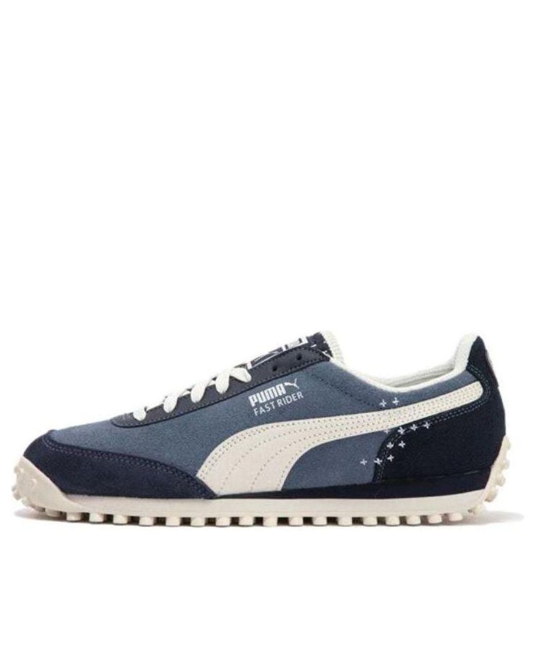 PUMA Blue Fast Rider Pack for men