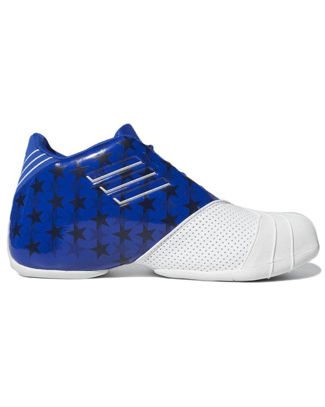 Adidas Blue T-Mac 1 'Orlando Magic' for men
