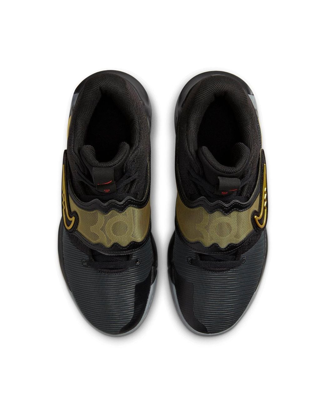 Nike Black Kd Trey 5 X Ep Metallic' for men