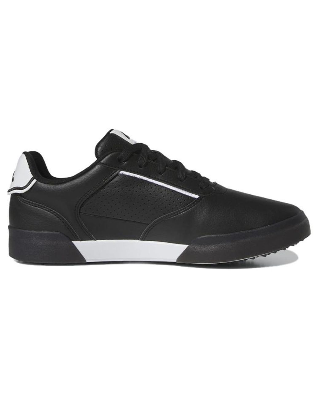 Adidas Black Retrocross Spikeless 'Core' for men