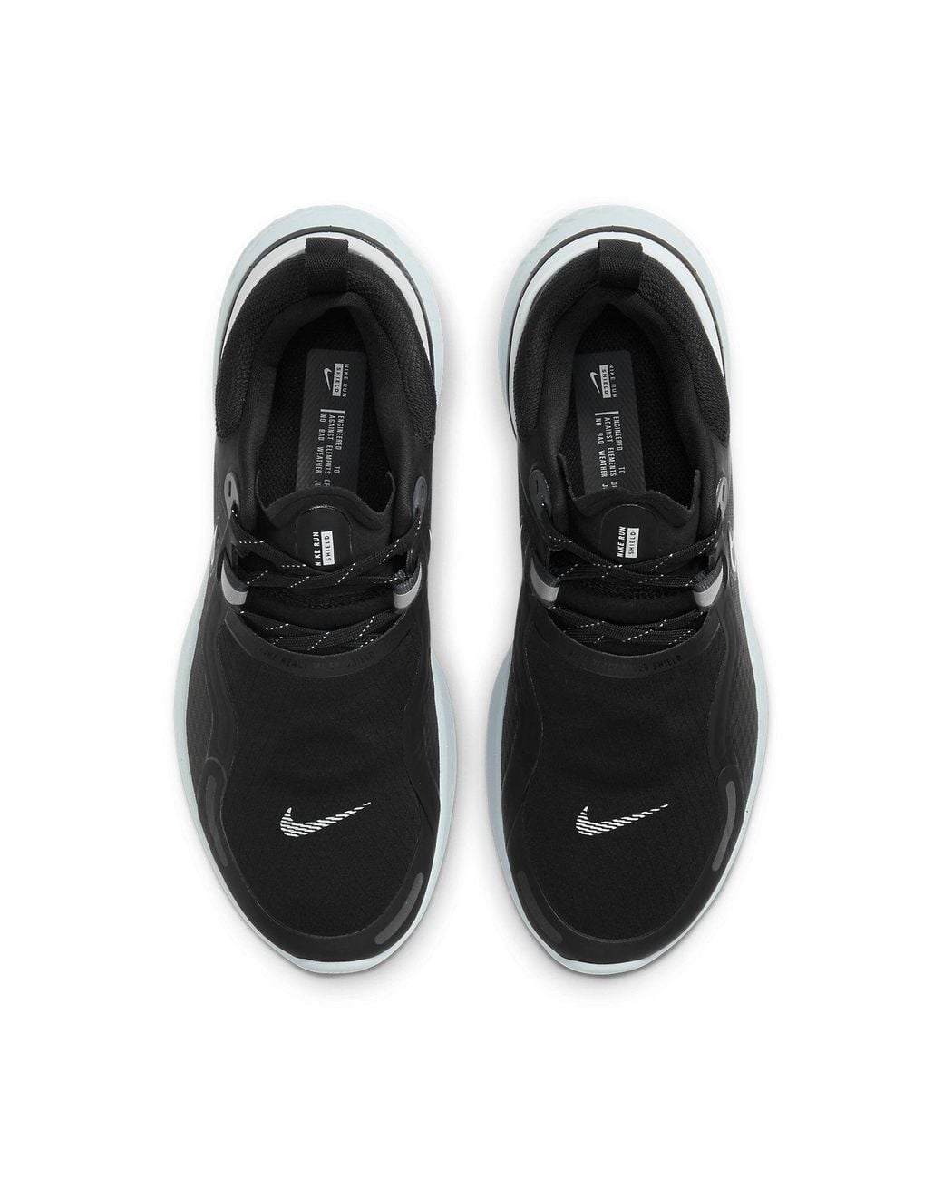 Nike Blue (Wmns) React Miler Shield Pure Platinum'