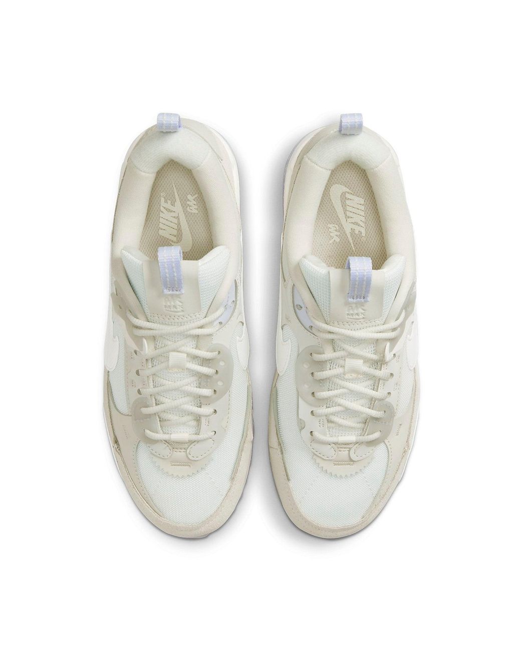Nike White (Wmns) Air Max 90 Futura Light Bone'
