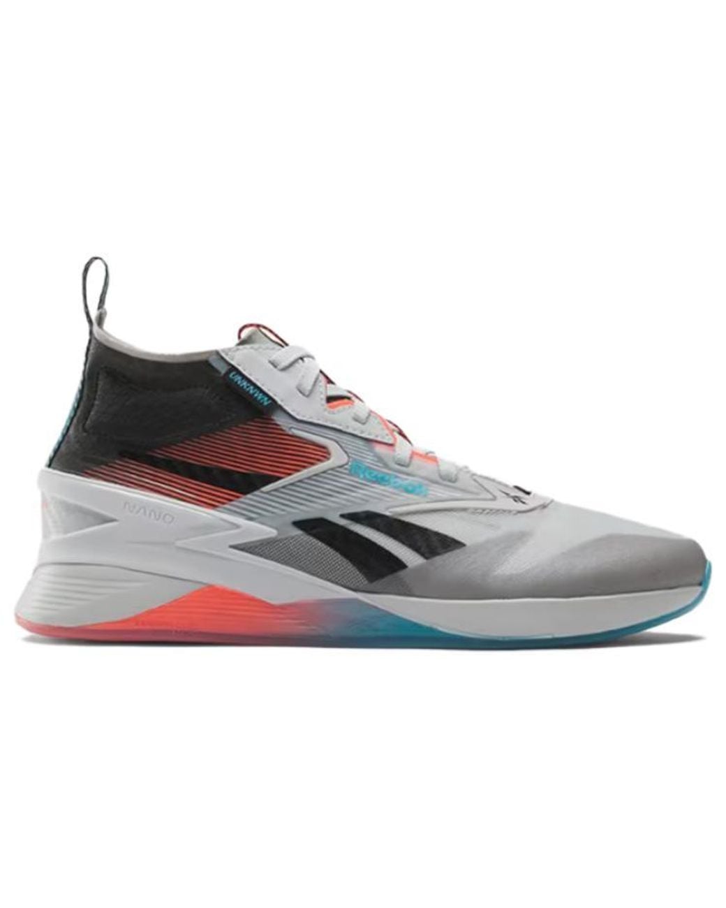 Reebok Blue Nano Unknown Shoes 'Light' for men