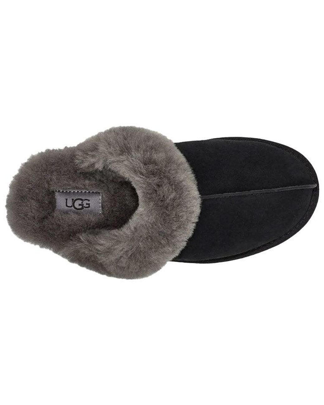 Ugg Brown (Wmns) Scuffettte Ii
