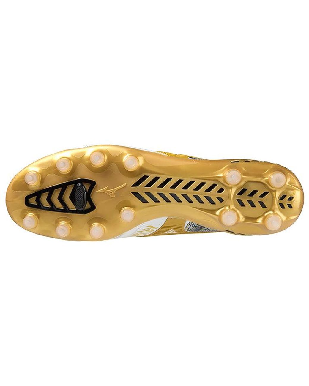 Mizuno White Sergio Ramos X Morelia Neo 3 Beta Sr4 'Lion And Wolves' for men