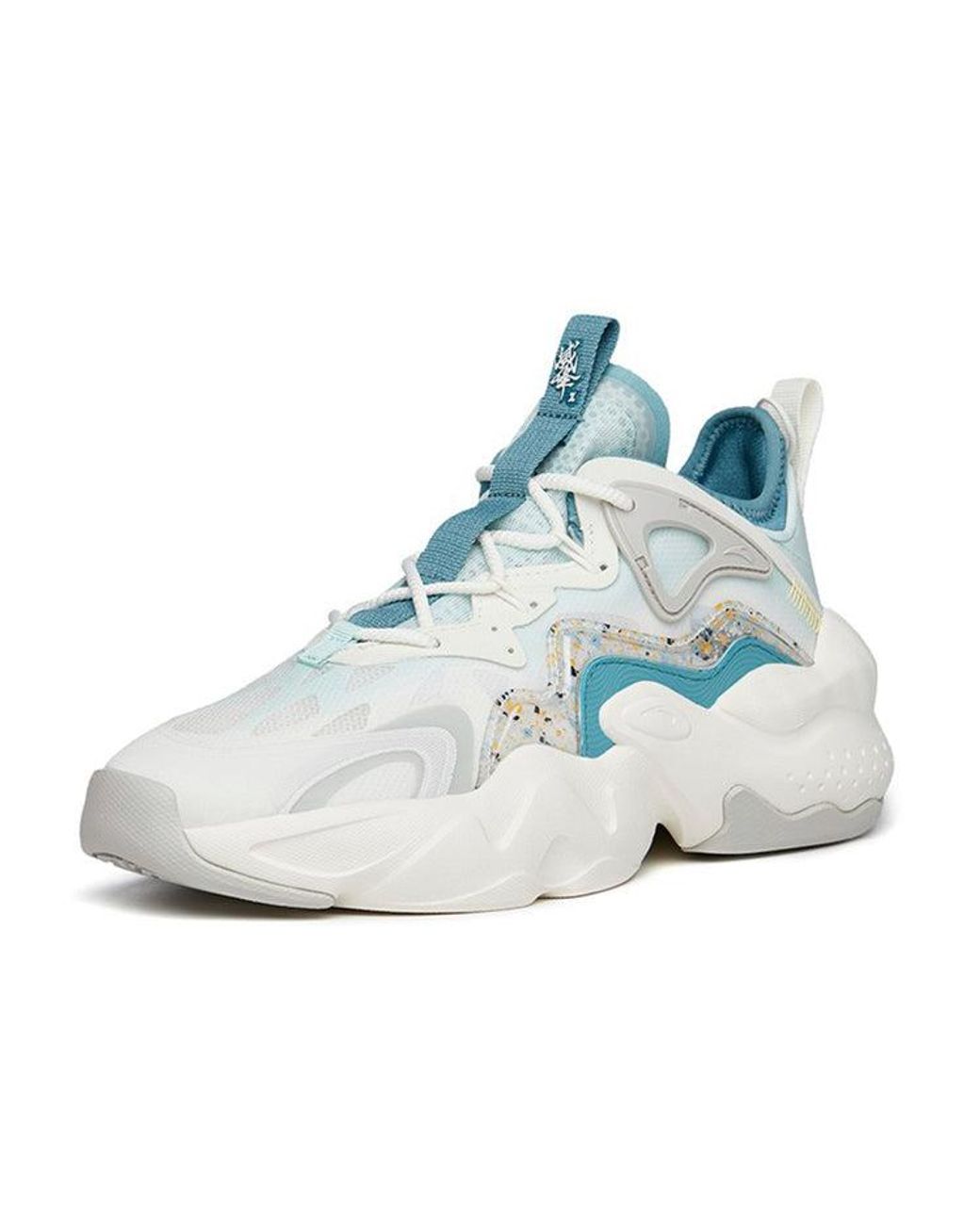 Anta Blue Wuyi Feng Low for men