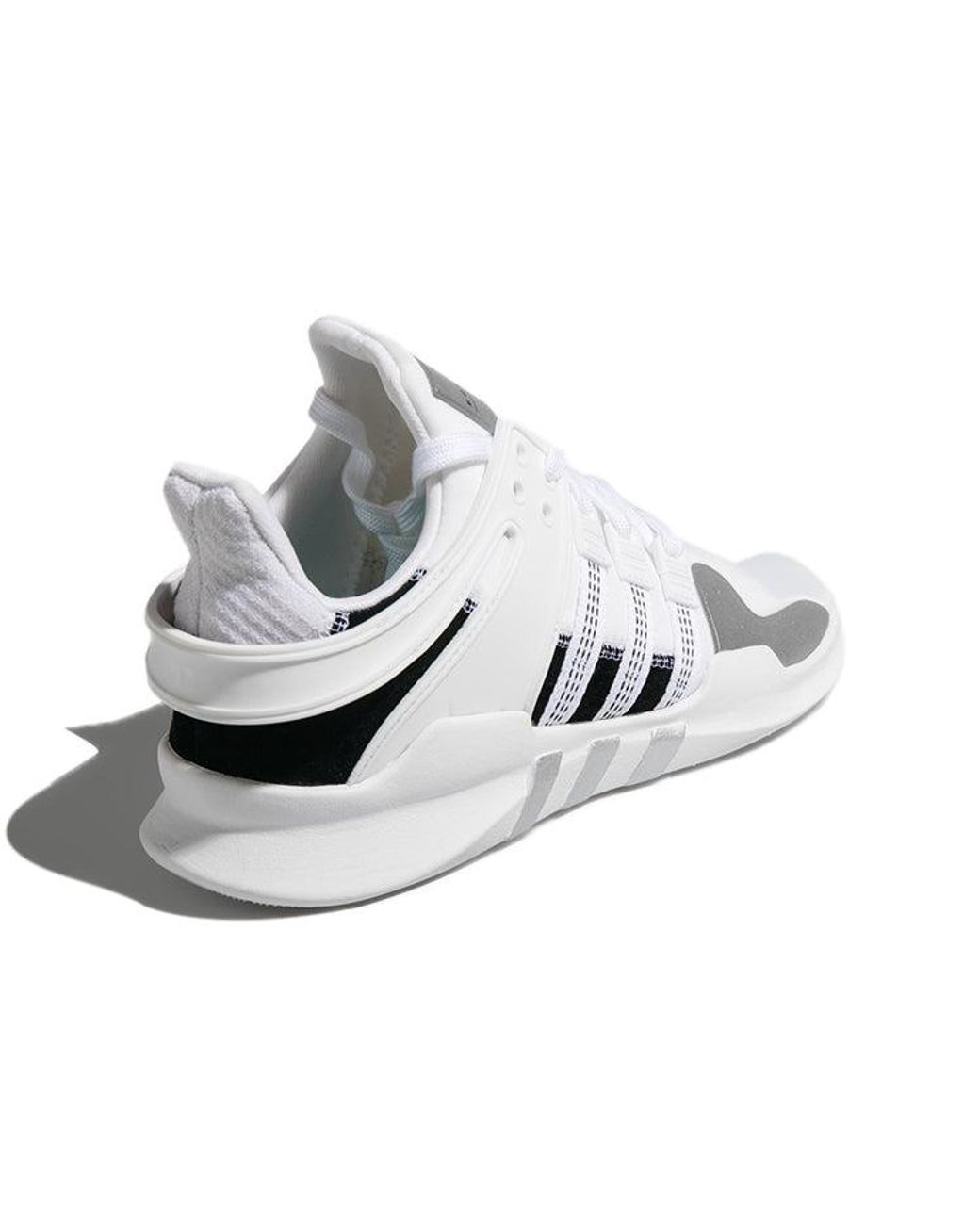 Adidas White Originals Equipment Support Adv Cozy Wear-Resistant for men